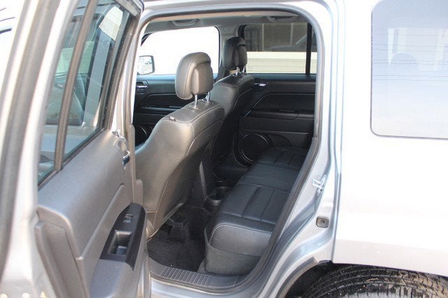 2017 Jeep Patriot High Altitude