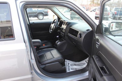 2017 Jeep Patriot High Altitude