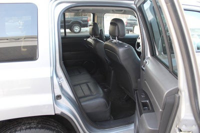 2017 Jeep Patriot High Altitude