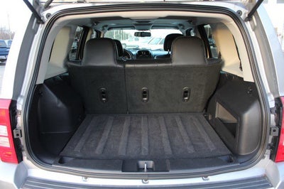 2017 Jeep Patriot High Altitude