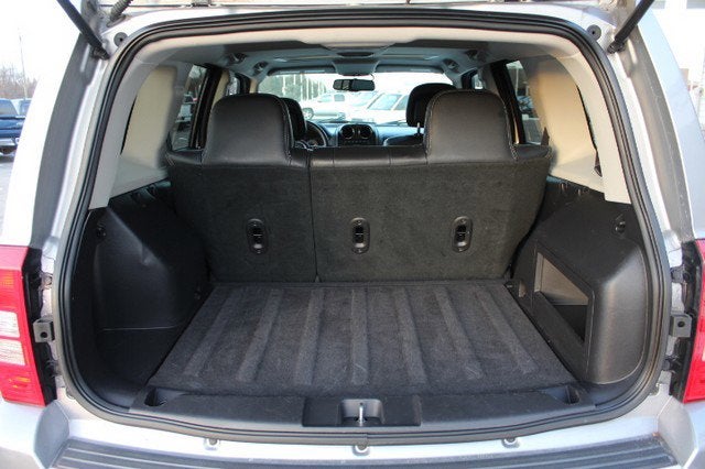 2017 Jeep Patriot High Altitude