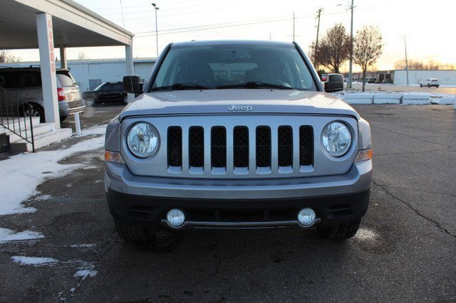 2017 Jeep Patriot High Altitude