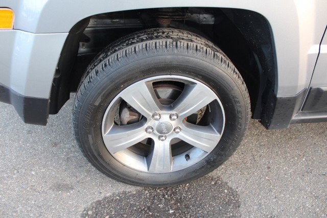 2017 Jeep Patriot High Altitude