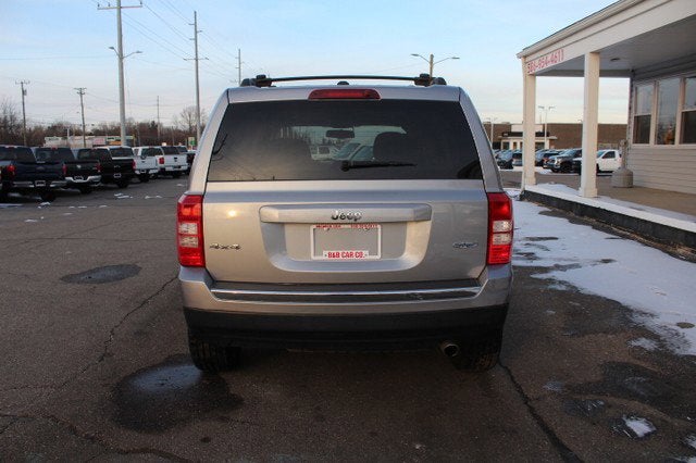 2017 Jeep Patriot High Altitude