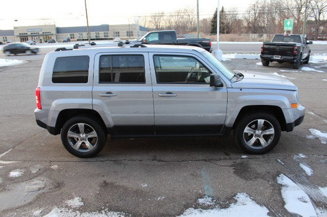 2017 Jeep Patriot High Altitude