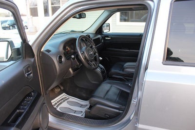 2017 Jeep Patriot High Altitude