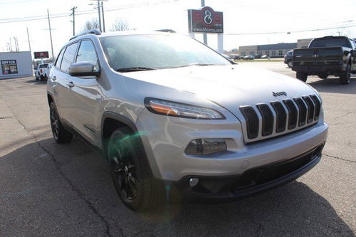2014 Jeep Cherokee Altitude
