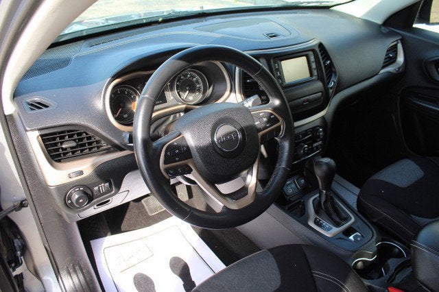 2014 Jeep Cherokee Altitude