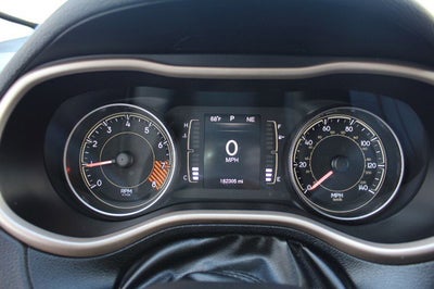 2014 Jeep Cherokee Altitude