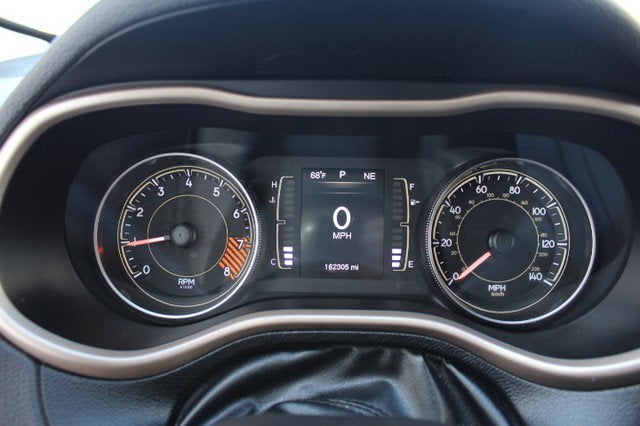 2014 Jeep Cherokee Altitude