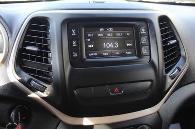 2014 Jeep Cherokee Altitude