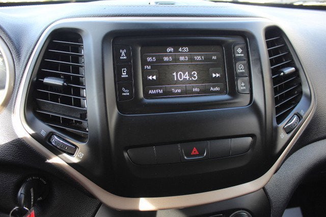 2014 Jeep Cherokee Altitude