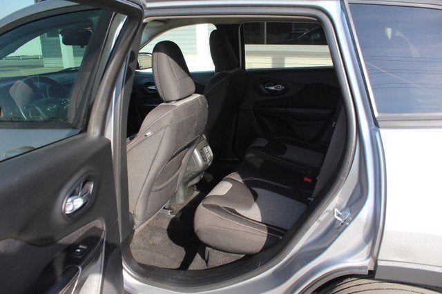 2014 Jeep Cherokee Altitude