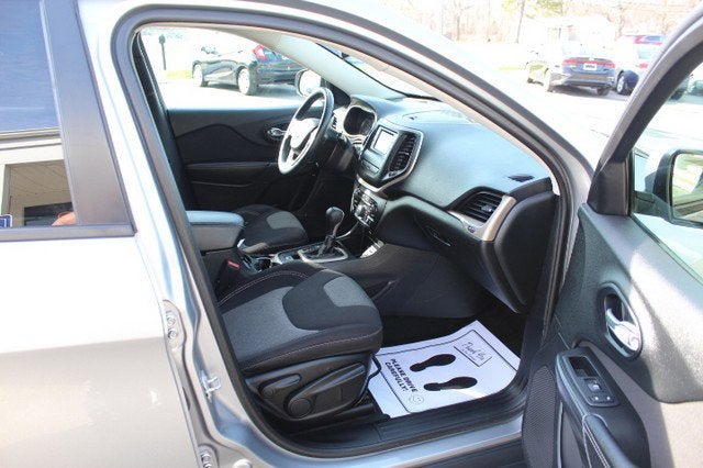 2014 Jeep Cherokee Altitude