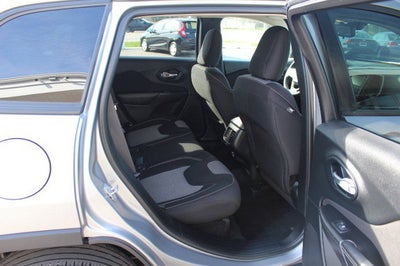 2014 Jeep Cherokee Altitude