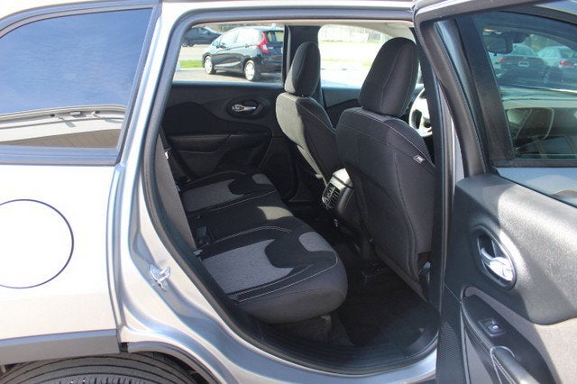 2014 Jeep Cherokee Altitude