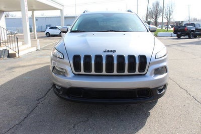 2014 Jeep Cherokee Altitude