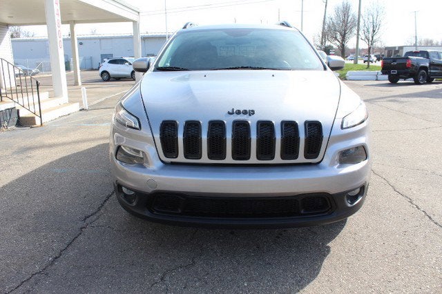 2014 Jeep Cherokee Altitude