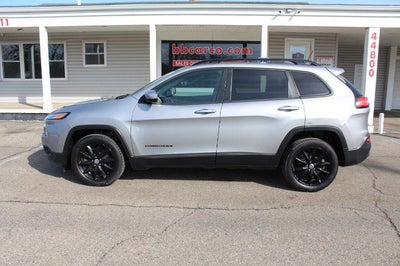 2014 Jeep Cherokee Altitude