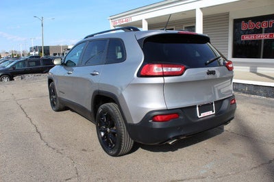 2014 Jeep Cherokee Altitude