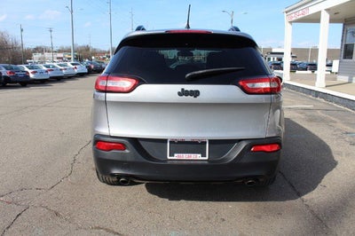 2014 Jeep Cherokee Altitude