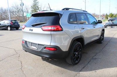 2014 Jeep Cherokee Altitude