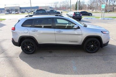 2014 Jeep Cherokee Altitude