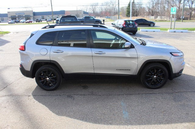 2014 Jeep Cherokee Altitude