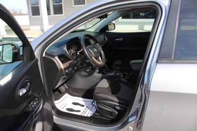 2014 Jeep Cherokee Altitude