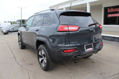 2016 Jeep Cherokee Trailhawk