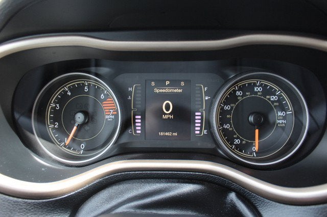 2016 Jeep Cherokee 75th Anniversary