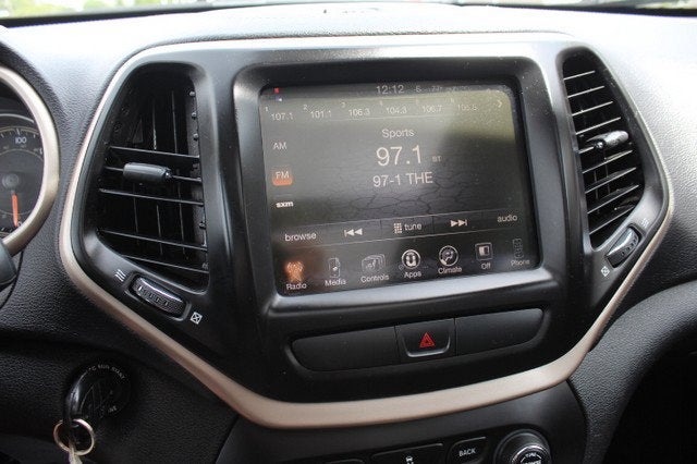 2016 Jeep Cherokee 75th Anniversary