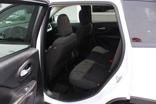 2016 Jeep Cherokee 75th Anniversary