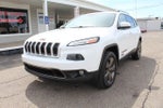 2016 Jeep Cherokee 75th Anniversary