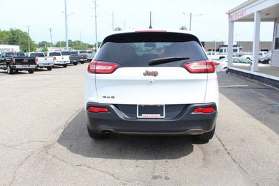 2016 Jeep Cherokee 75th Anniversary
