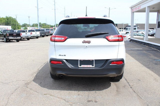 2016 Jeep Cherokee 75th Anniversary