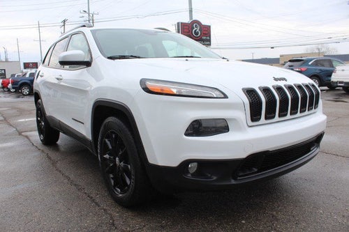 2014 Jeep Cherokee Altitude
