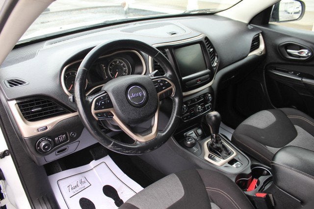 2014 Jeep Cherokee Altitude