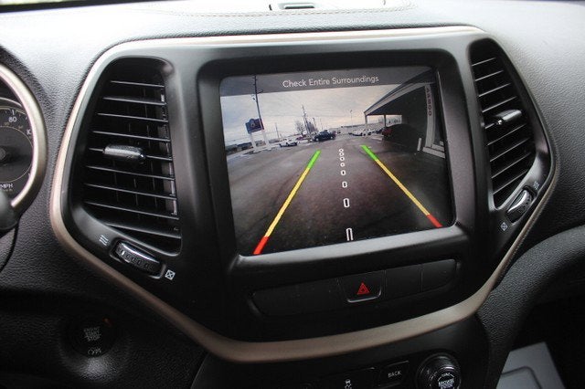 2014 Jeep Cherokee Altitude