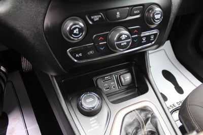 2014 Jeep Cherokee Altitude