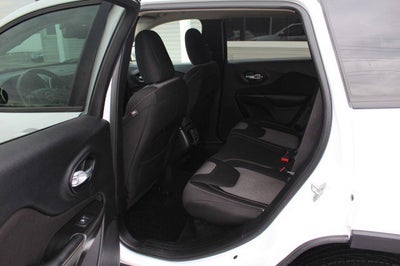 2014 Jeep Cherokee Altitude