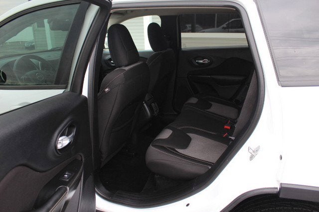 2014 Jeep Cherokee Altitude