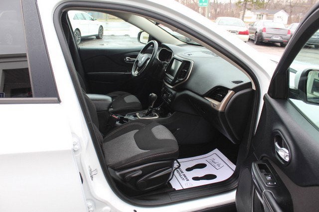 2014 Jeep Cherokee Altitude