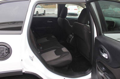 2014 Jeep Cherokee Altitude