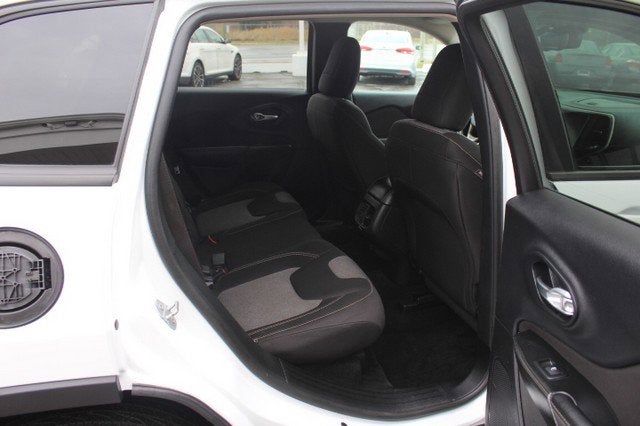 2014 Jeep Cherokee Altitude