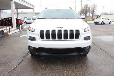 2014 Jeep Cherokee Altitude