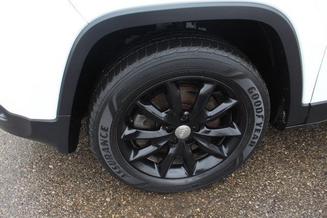 2014 Jeep Cherokee Altitude