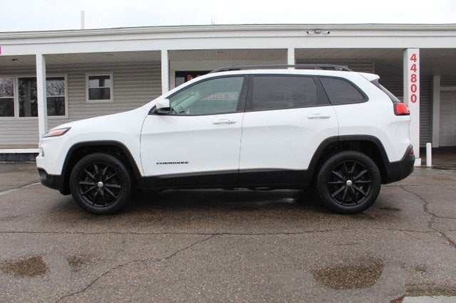 2014 Jeep Cherokee Altitude