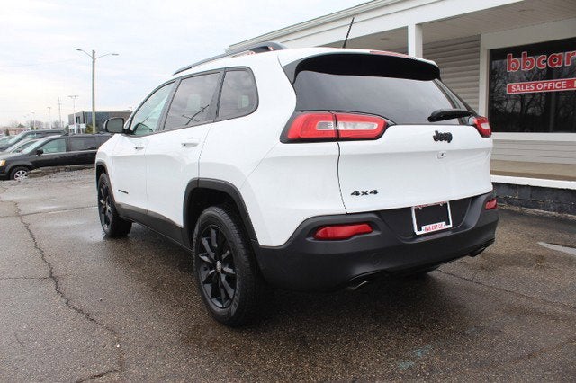 2014 Jeep Cherokee Altitude