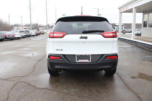 2014 Jeep Cherokee Altitude